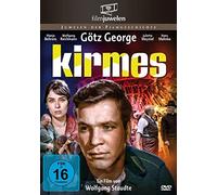 Kirmes (DVD) Götz George Juliette Mayniel
