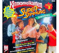 Kirmesmusikanten - Super-Stimmung 2 / Vinyl record [Vinyl-LP]