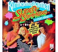 Kirmesmusikanten - Super-Stimmung non stop / Vinyl record [Vinyl-LP]