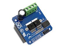 Kiro & Seeu Doppio BTS7960B DC 43A Stepper Motor Driver Modulo H-Bridge PWM Guida Compatibile con Arduino Smart Car Raspberry Pi
