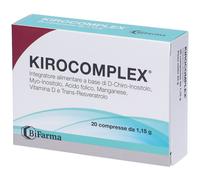 Kirocomplex 20 pz Compresse
