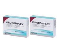 Kirocomplex Set da 2 2x20 pz Compresse