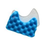 KIROJA 1 Set di Alta qualità Accessori for aspirapolvere ricambi filtri Antipolvere Heap for Samsung Cup DJ97-01158A SC65 /66/67/68 Serie Lodevole