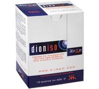 Wellness Lab KIRON DIONISO POLVERE 10 BUSTINE