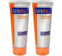Kiron Eetedis Massaggio Distensivo 2x100 ml Balsamo