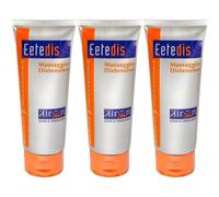 Kiron Eetedis Massaggio Distensivo 3x100 ml Balsamo