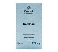 Kiroot by nutribiotica kocomag 60 capsule senza glutine senza lattosio