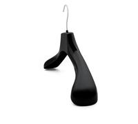 Kiroplast Grucce Giacche Uomo Extra Large Spalla Larga Appendini Capospalla Stampelle Giacca Ometti 42cm (18 Pezzi)