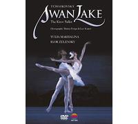 Kirov Ballet, Makhalina, Zelensky - Swan Lake Op.20,(Il Lago Dei Cigni)(Dvd)