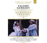 Kirov Opera: Three Russian Operas (DVD) Kirov Opera & Valery Gergiev