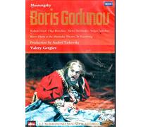 Kirov Opera, Valery Gergiev - Boris Godunov