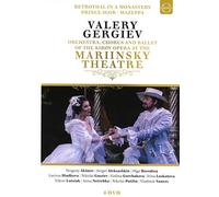 Kirov Opera: Three Russian Operas (DVD) Kirov Opera & Valery Gergiev