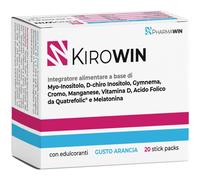 Kirowin 20 Stick Pack 60 g Polvere per soluzione orale