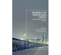 Kirrily Freeman Reading the New Global Order (Tascabile)