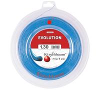 Kirschbaum Corda da tennis Evolution 1,30 mm 200 m blu