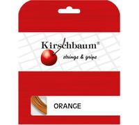 Kirschbaum-Bobina di Filo per Racchetta da Tennis Smash, Colore Arancio