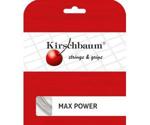 Kirschbaum Colore Rosso Ciliegia Albero Strings Set Max Potenza, Antracite, 12 m, 0105260217500010