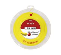 Kirschbaum Flash Rotolo Di Corde 200m - Giallo Calibro corda 1, 25
