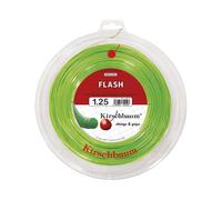 Kirschbaum Flash Rotolo Di Corde 200m - Verde Calibro corda 1, 25