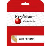 Kirschbaum Garniture 12 M Gut Feeling 1,35 Mm, Unisex-Adulto, Neutro