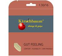 Kirschbaum Set di corde Gut Feeling, natura, 12,2 m, 0105190216600016