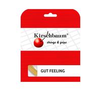 Kirschbaum Gut Feeling Set Di Corde 12m - Beige Calibro corda 1, 25