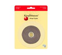 Kirschbaum Kopfband 5 M Nastro Di Protezione - Nero