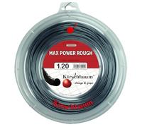Kirschbaum Max Power Rough Reel Tennis String-Grey