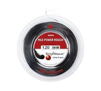 Kirschbaum Max Power Rough Rotolo Di Corde 200m - Antracite Calibro corda 1, 30