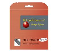 Kirschbaum Max Power Rough Set Di Corde 12m-Antracite