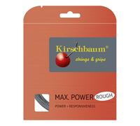 Kirschbaum Max Power Rough Set Di Corde 12m - Antracite