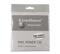 Kirschbaum Max Power Set Di Corde 12m 1.20 EUR