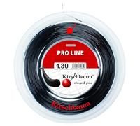Kirschbaum Pro Line Ii Black 200 M 1,30 Mm Corde Da Tennis