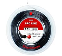 Kirschbaum Pro Line II Rotolo Di Corde 200m 1,15,1,20 nero