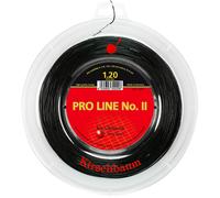 Kirschbaum Pro Line Rotolo Di Corde 200m-Nero