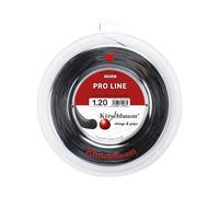 Kirschbaum Pro Line Rotolo Di Corde 200m - Nero Calibro corda 1, 30