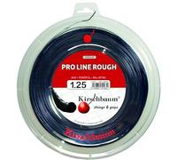 Kirschbaum PRO Line Rough 200M Schwarz Tennis String Reel 200M Monofil Black