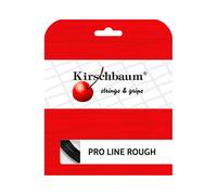 Kirschbaum Pro Line Rough Set Di Corde 12m - Nero Calibro corda 1, 20