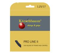 Kirschbaum Pro Line Set Di Corde 12m-Nero