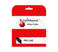 Kirschbaum Pro Line Set Di Corde 12m - Nero Calibro corda 1, 25