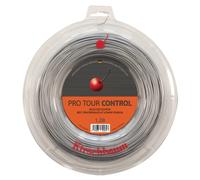Corda da tennis Kirschbaum Pro Tour Control (200 m) - Argento (1.28 mm)