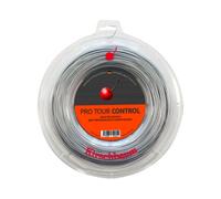 Corda da tennis Kirschbaum Pro Tour Control (200 m) - Argento (1.23 mm)