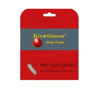 Kirschbaum Pro Tour Control Set Di Corde-Argento