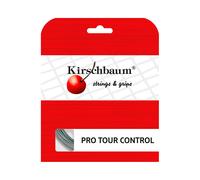 Kirschbaum Pro Tour Control Set Di Corde - Argento Calibro corda 1, 28