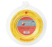 Kirschbaum Reel - Corda da Tennis da Competizione, Colore: Giallo