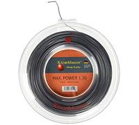 Kirschbaum Corda da tennis Max Power 1,30 mm 200 m Grigio