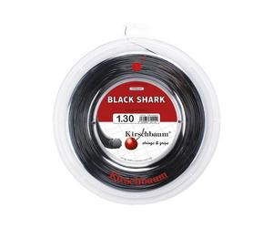 Kirschbaum Shark Rotolo Di Corde 200m - Nero Calibro corda 1, 30
