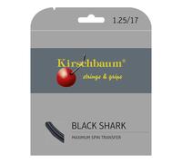 Kirschbaum Shark Set Di Corde 12m 1,25,1,30 nero