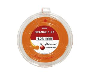 Kirschbaum Super Smash Rotolo Di Corde 200m - Arancione Calibro corda 1, 28