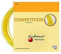 Kirschbaum Trim - Corda da tennis, colore: Giallo